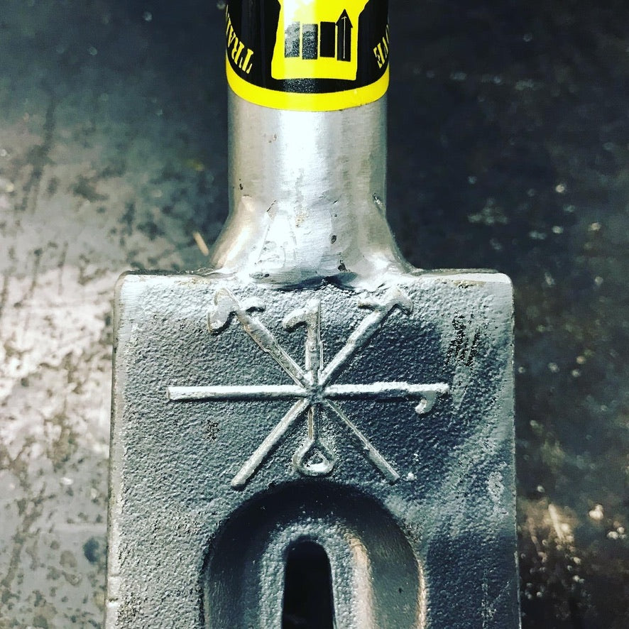 The HD HALLIGAN from Fire Hooks Unlimited