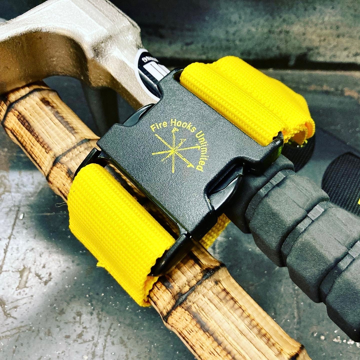IRONS Shoulder Strap