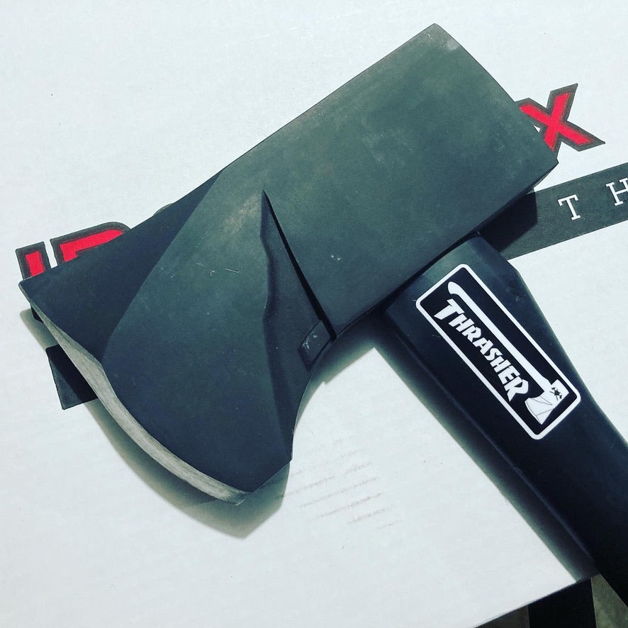 IRON FOX Flat-Head Axe - 8 Lb