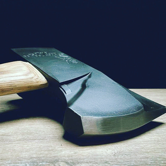 IRONS PKG #5C: Iron Fox Axe + Maxx Rex Halligan