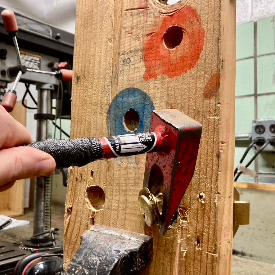 The S&D REX Lock-Puller