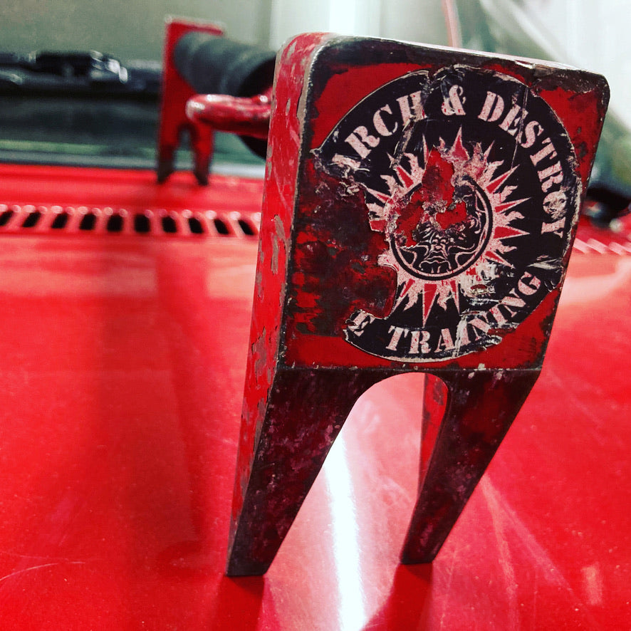 The S&D REX Lock-Puller