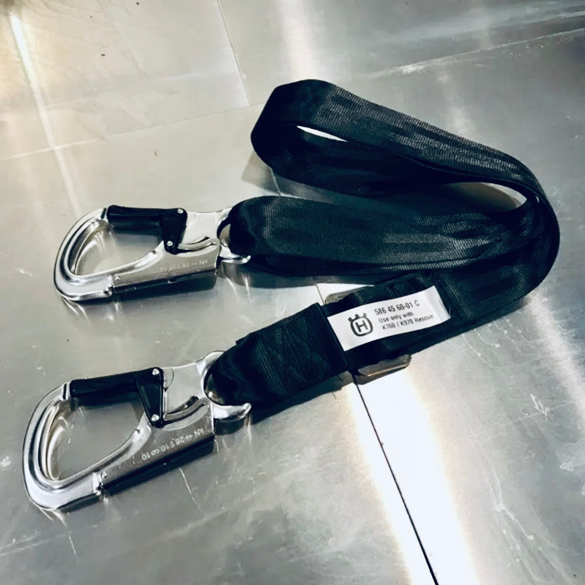 Husqvarna K1 BATTERY RESCUE SAW - 14"