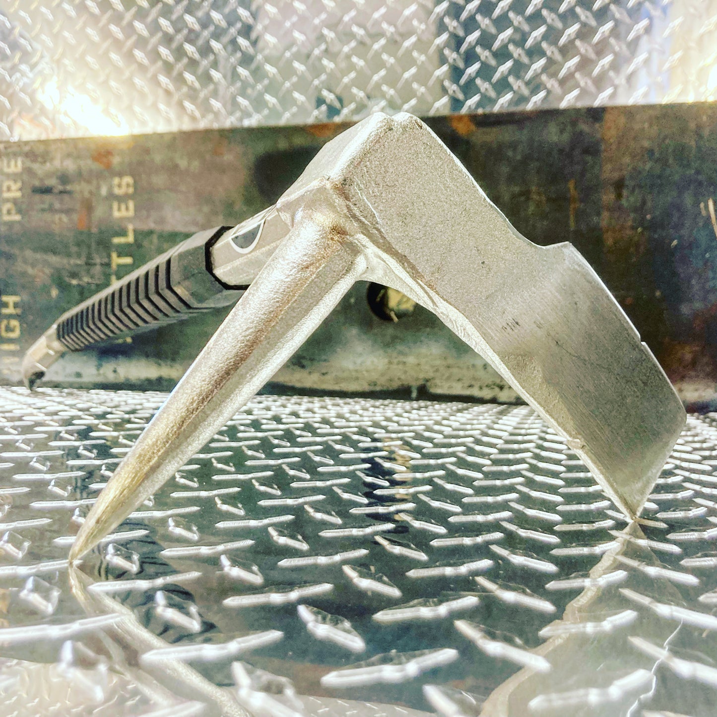 MAXX-MOD Halligan
