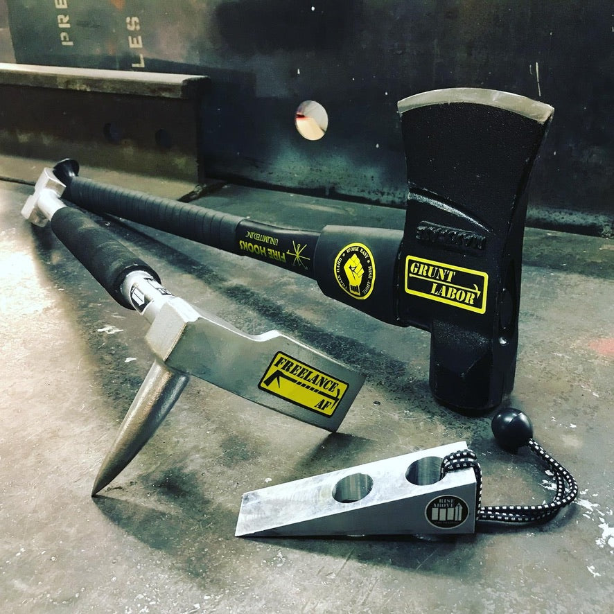The HD HALLIGAN from Fire Hooks Unlimited