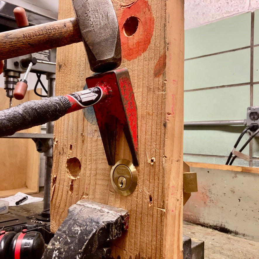 The S&D REX Lock-Puller