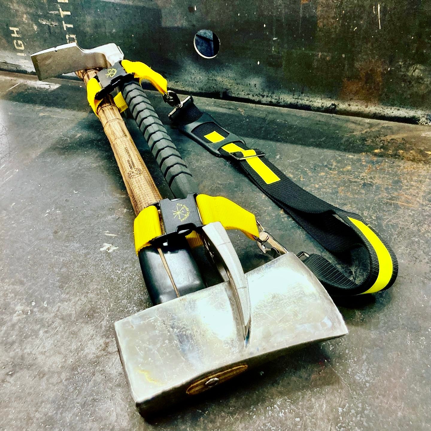 IRONS Shoulder Strap