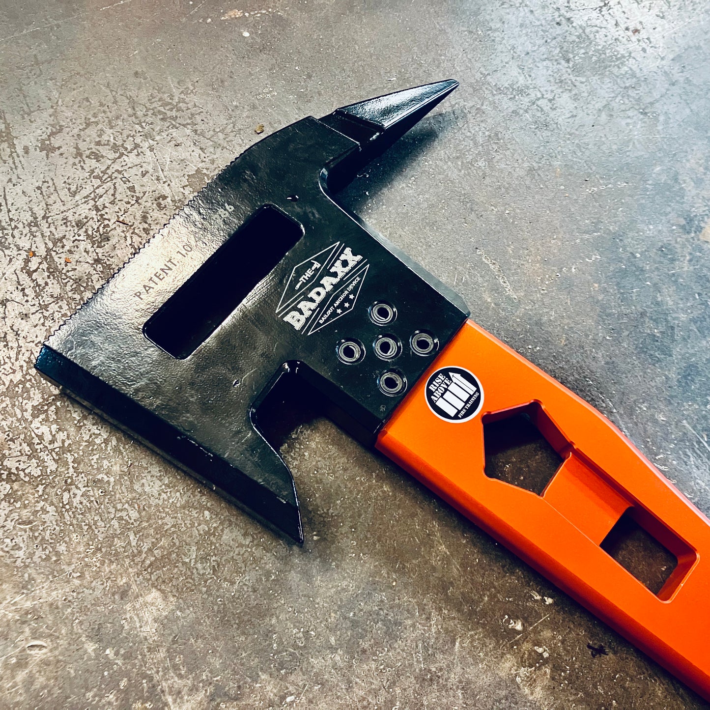 IRONS PKG #4C: Badaxx + Maxx Rex