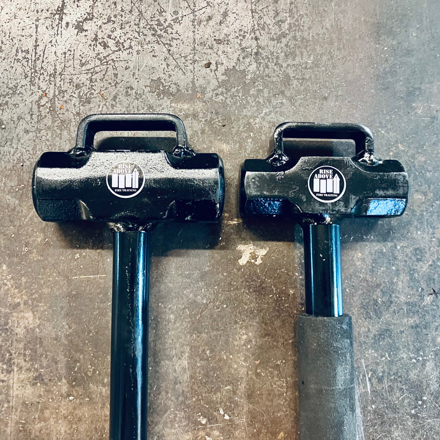 IRONS PKG #9: Lone Ranger Maul + Choice of Halligan