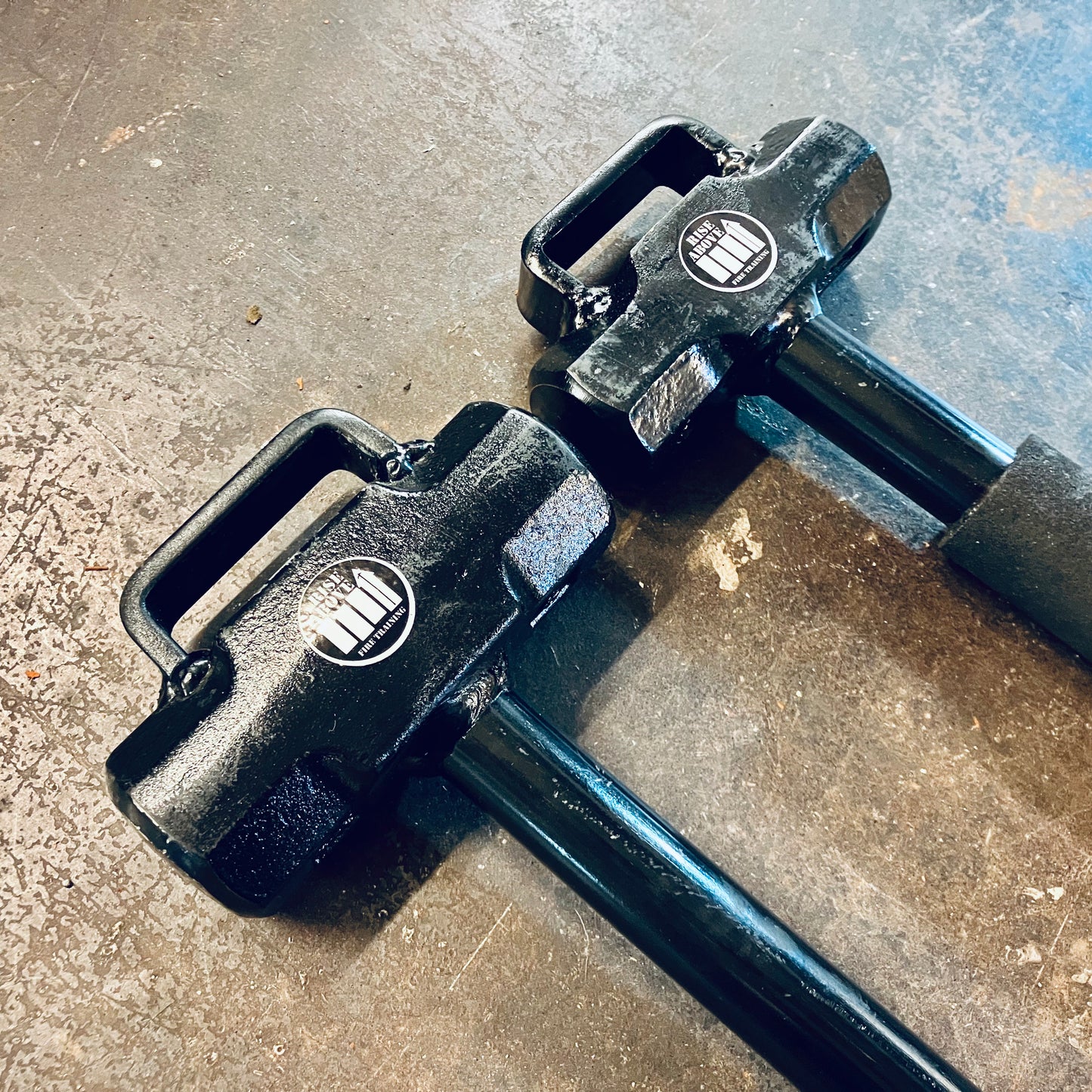 IRONS PKG #9: Lone Ranger Maul + Choice of Halligan