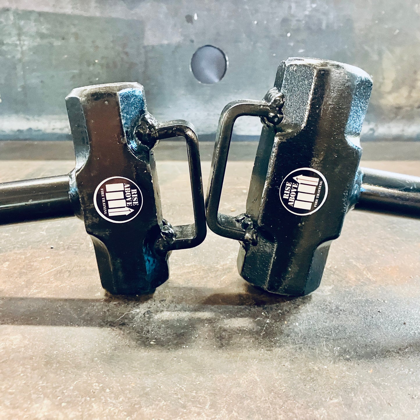 IRONS PKG #9: Lone Ranger Maul + Choice of Halligan