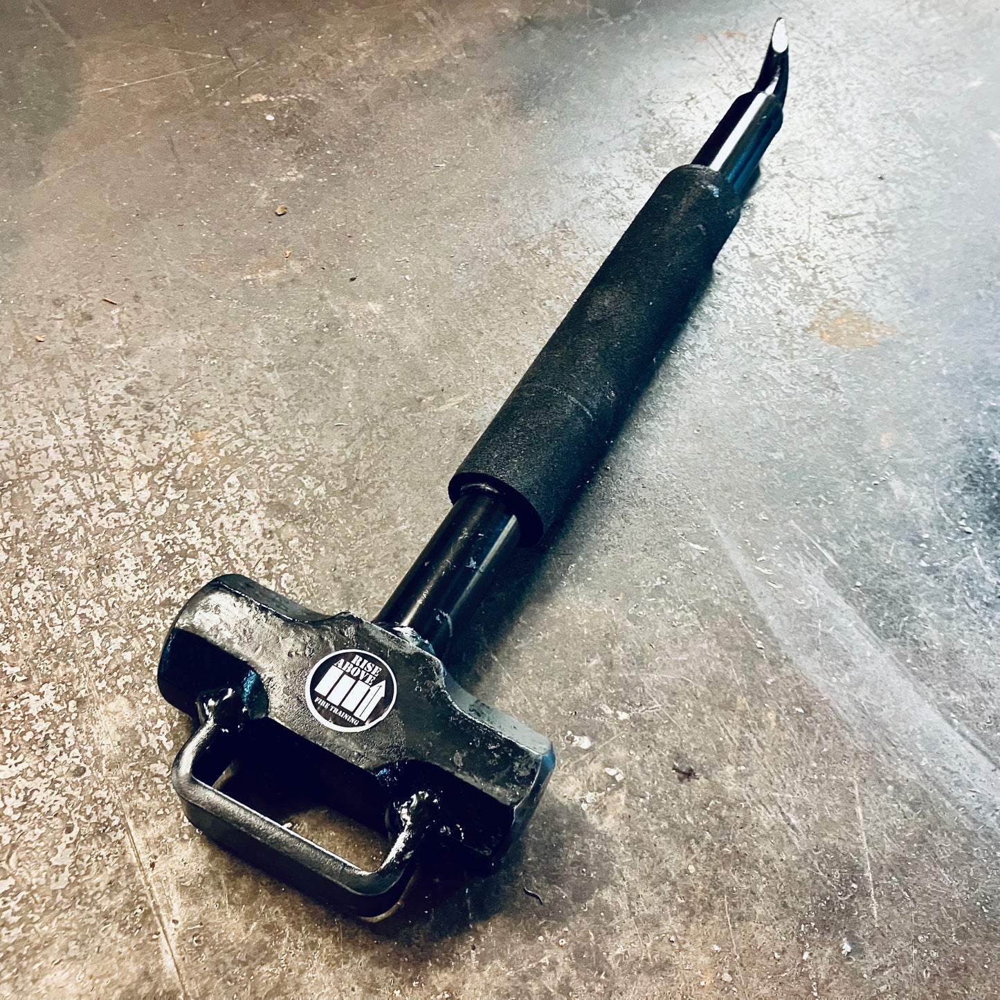 IRONS PKG #9: Lone Ranger Maul + Choice of Halligan