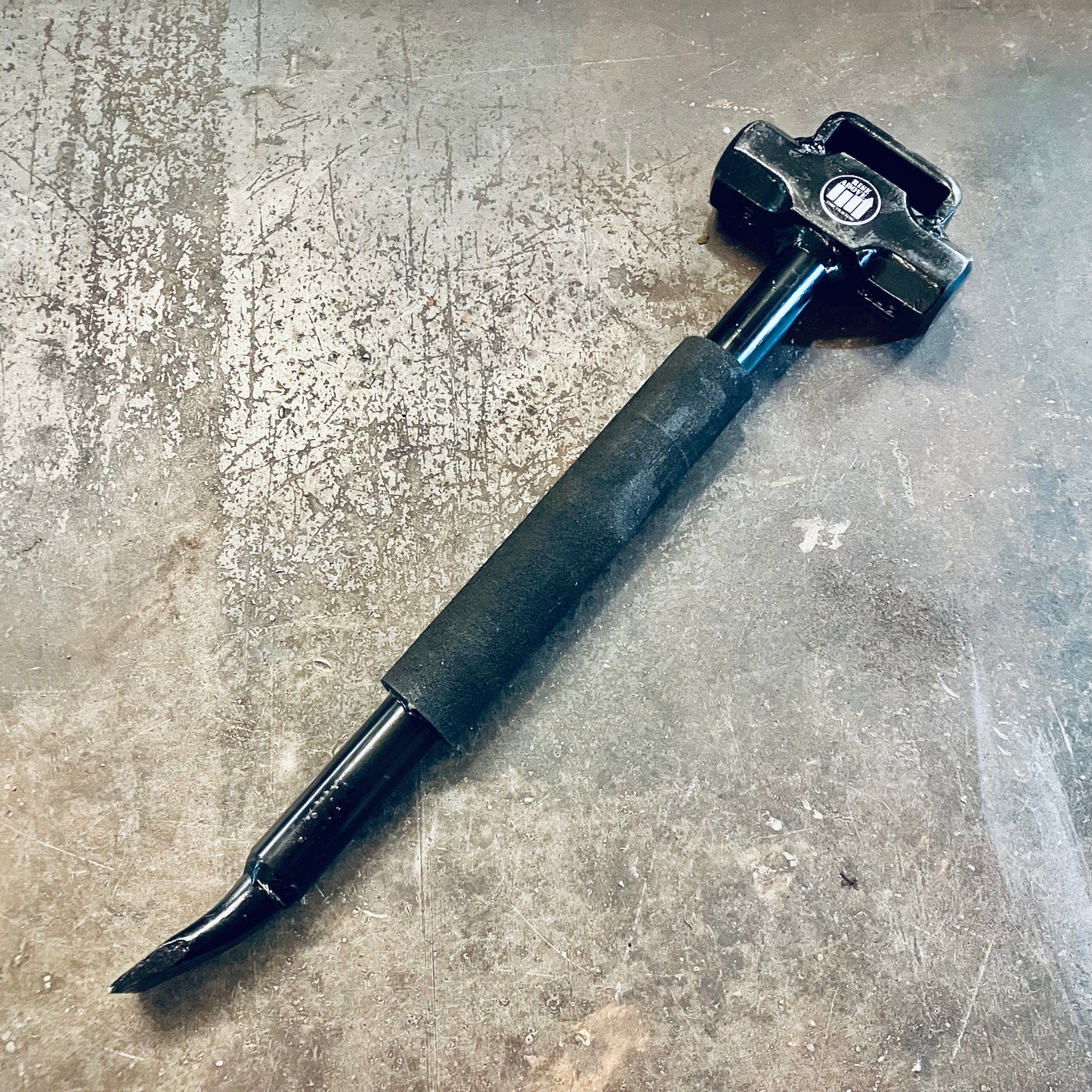 IRONS PKG #9: Lone Ranger Maul + Choice of Halligan