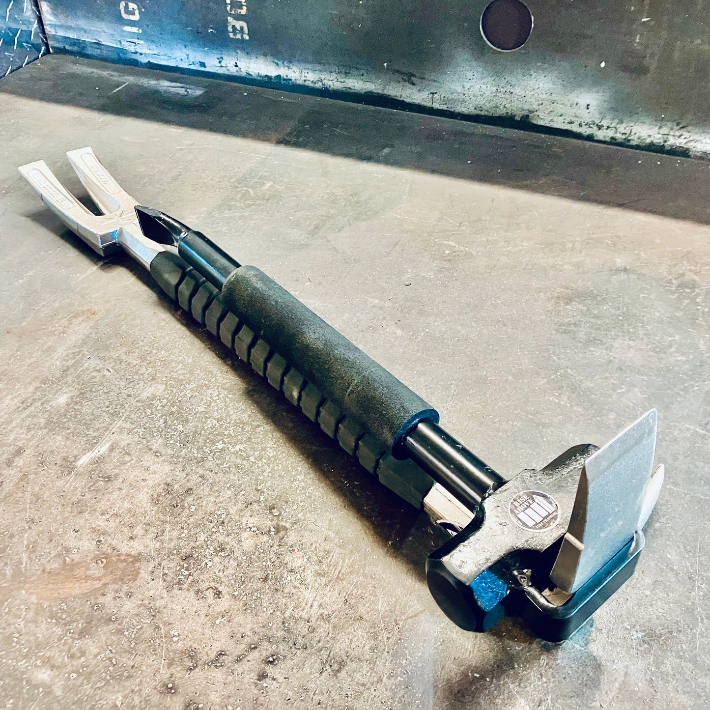 IRONS PKG #9: Lone Ranger Maul + Choice of Halligan