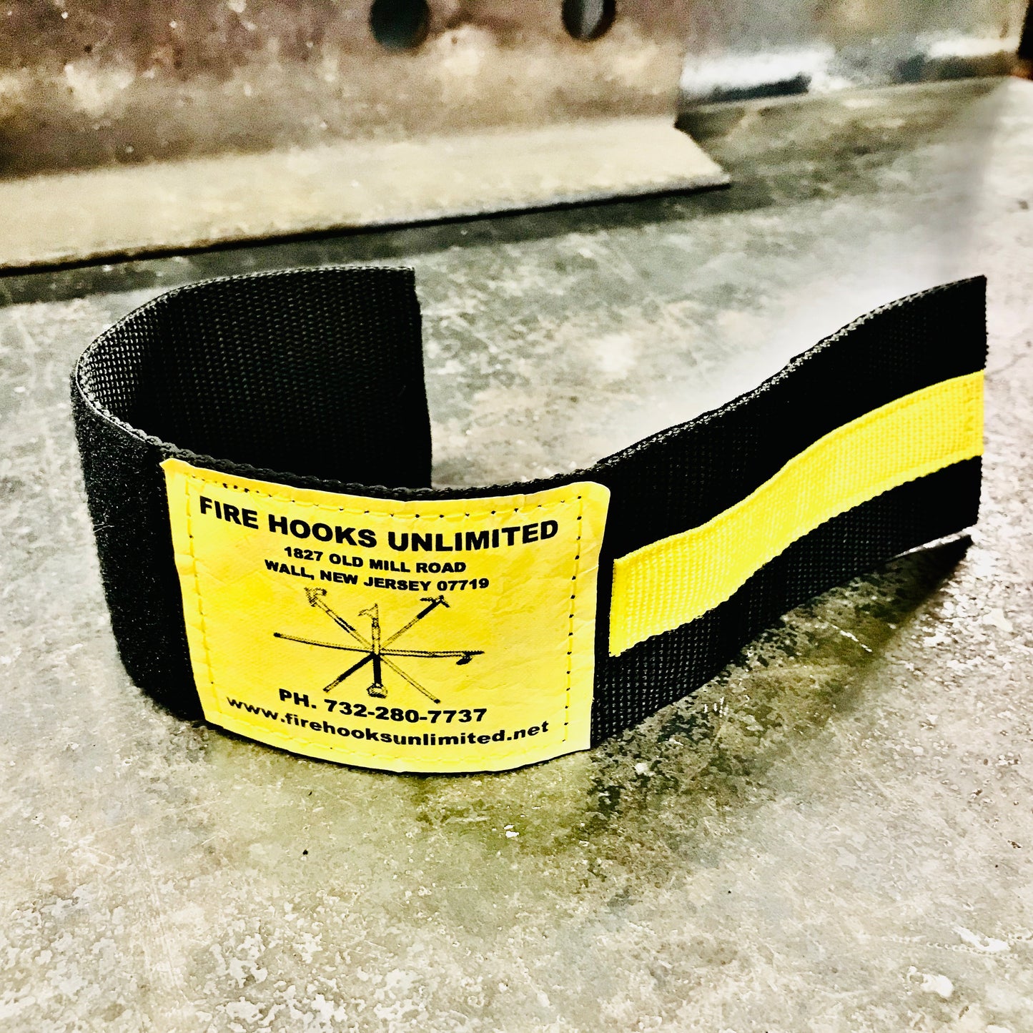 VELCRO Irons Strap