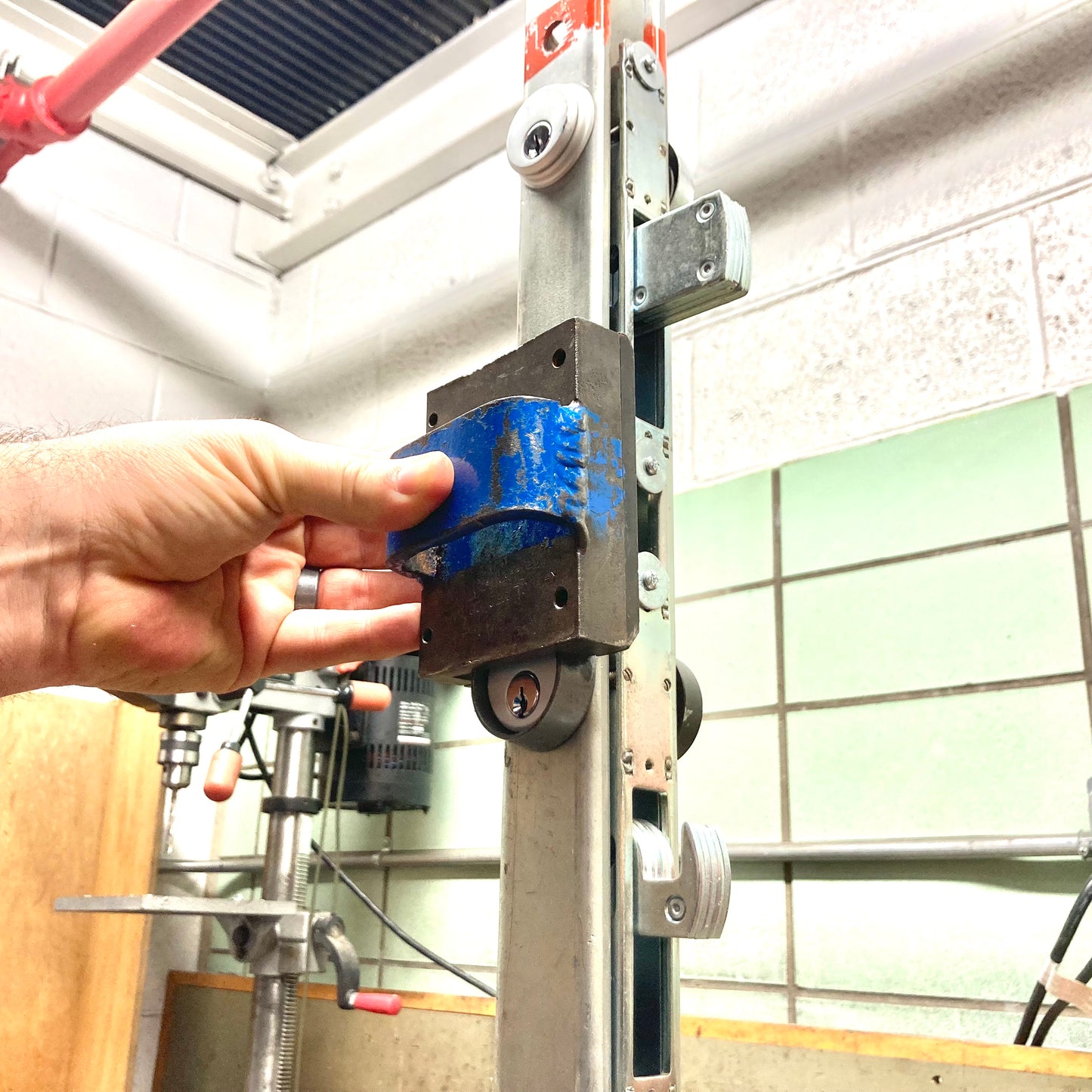 The K-TOOL from Fire Hooks Unlimited