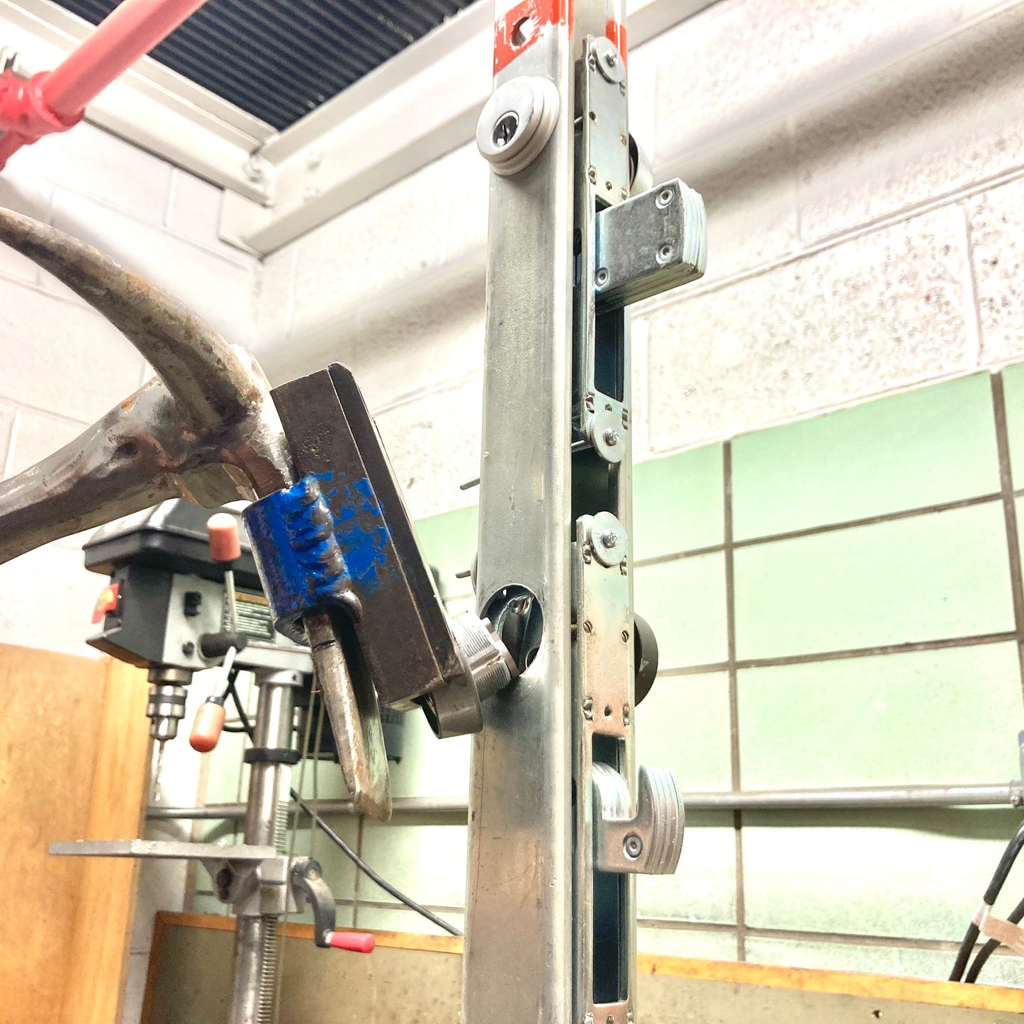 The K-TOOL from Fire Hooks Unlimited