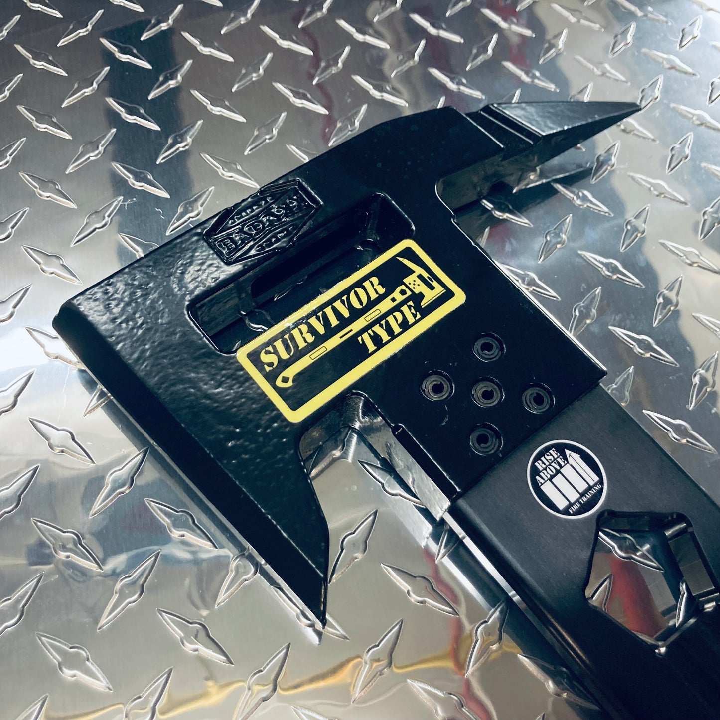 The BADAXX - 6 Lb / Aluminum Handle