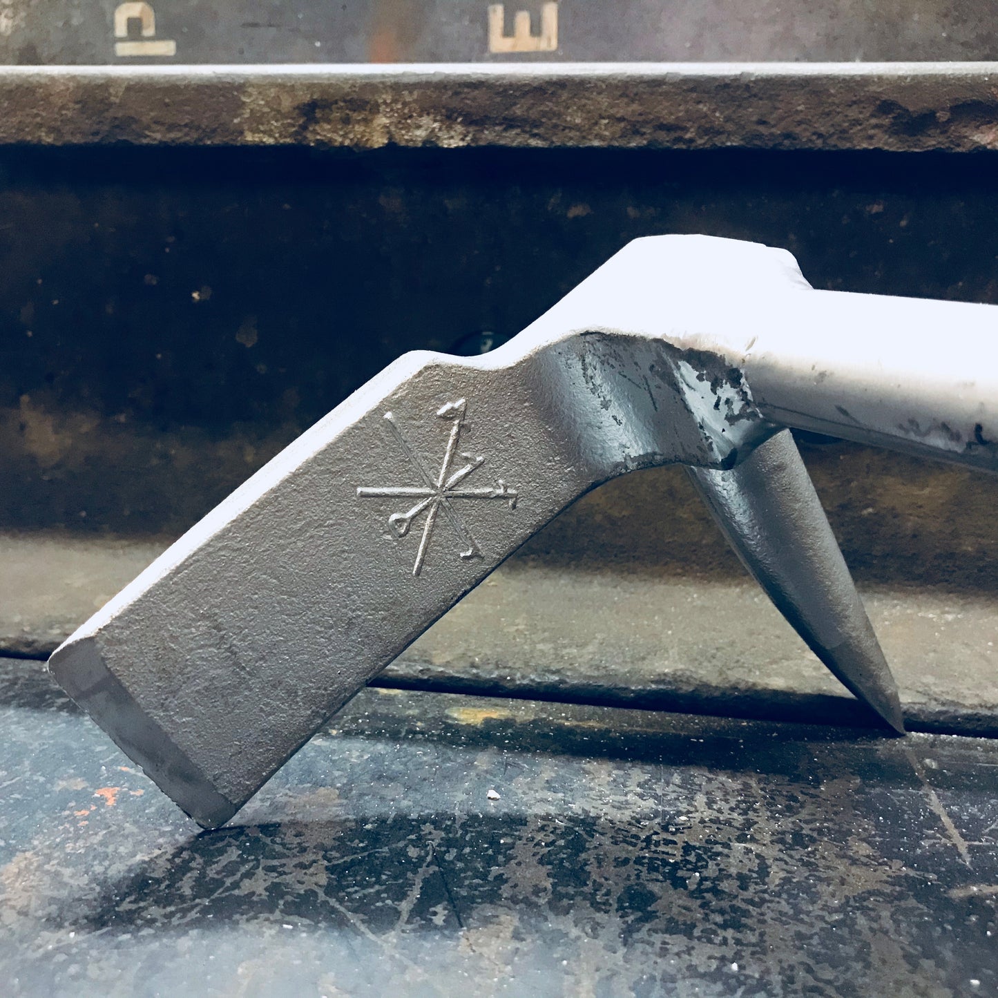 The HD HALLIGAN from Fire Hooks Unlimited