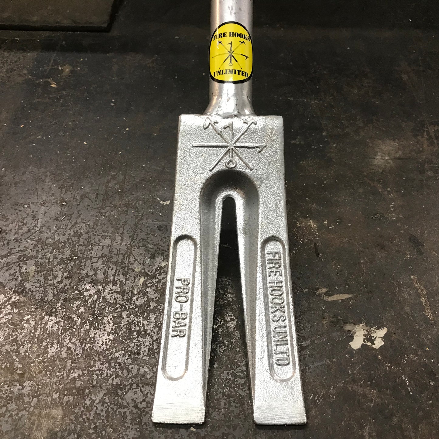 MAXX-REX Halligan