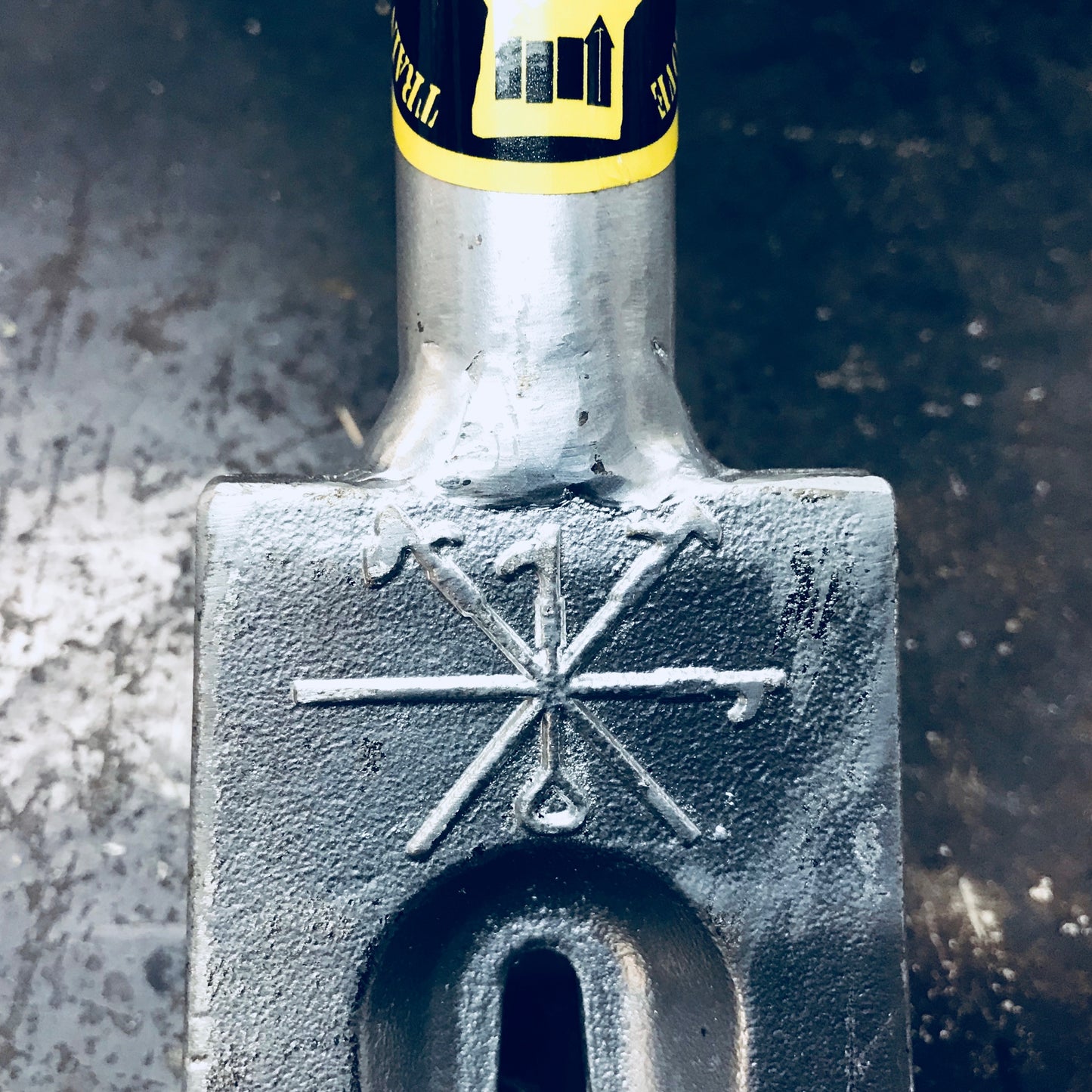 The HD HALLIGAN from Fire Hooks Unlimited