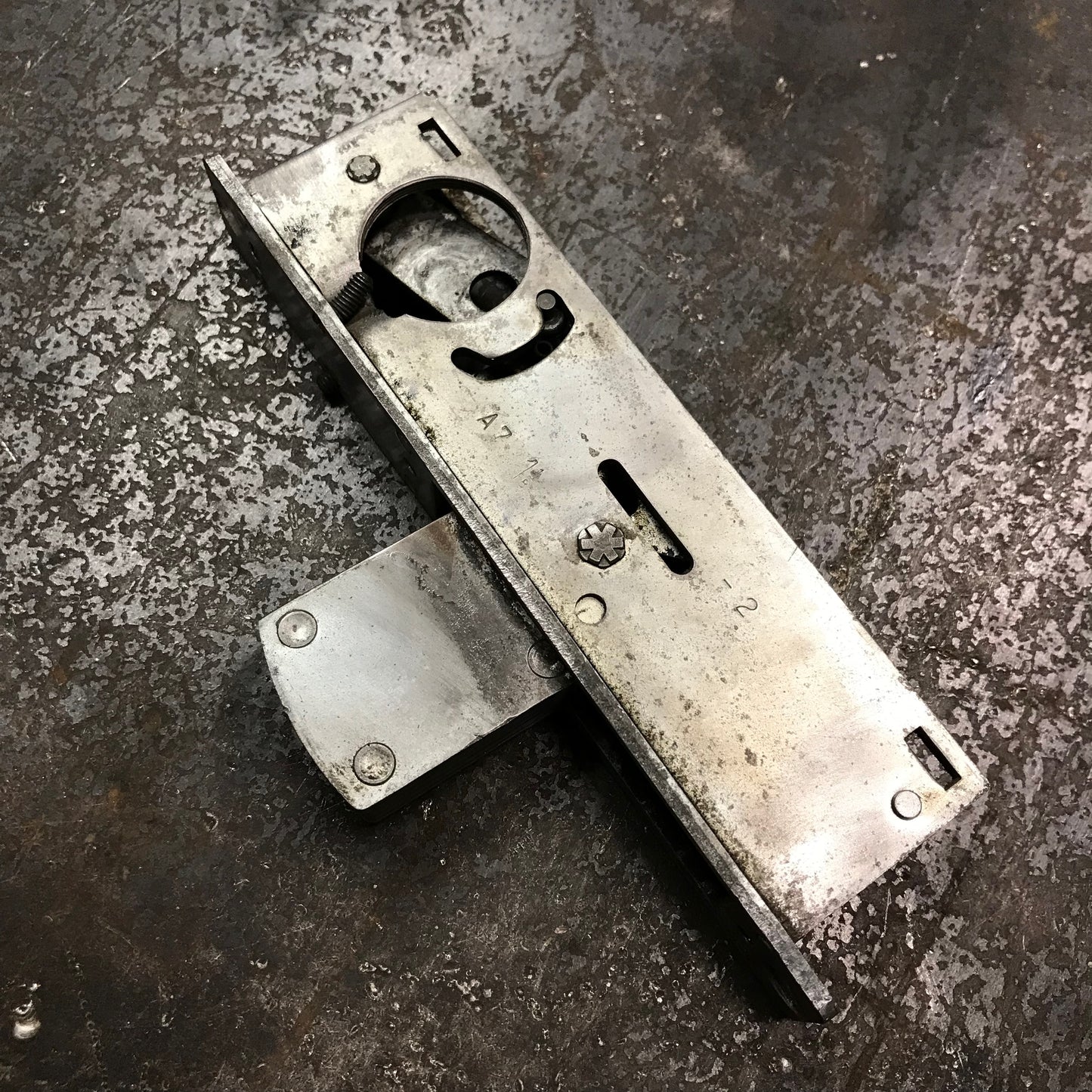 CLEARANCE: Used Adams-Rite Mortise Lock