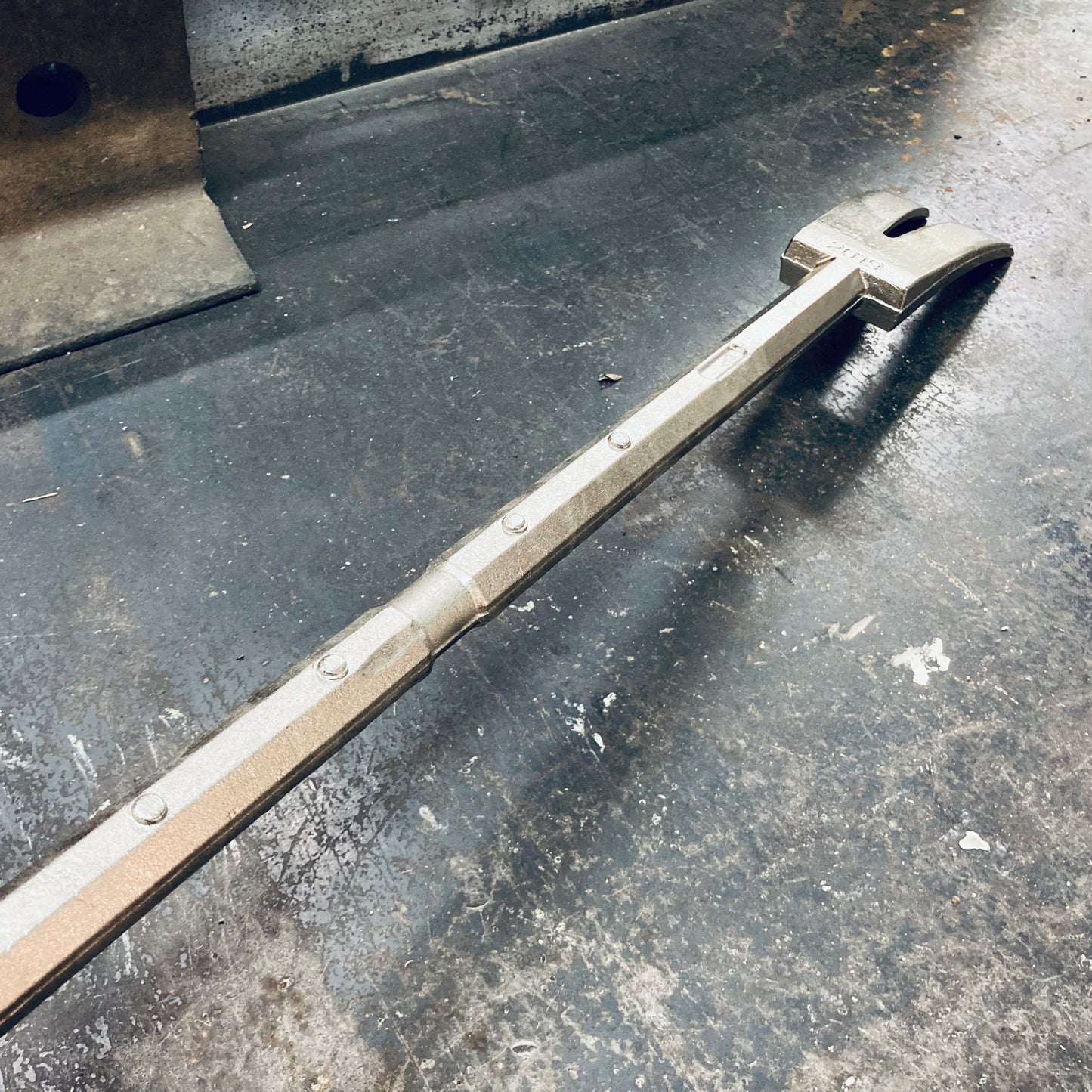 MAXX-REX Halligan