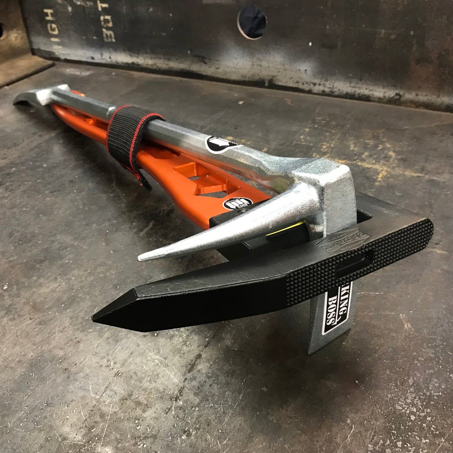 The BADAXX - 6 Lb / Aluminum Handle