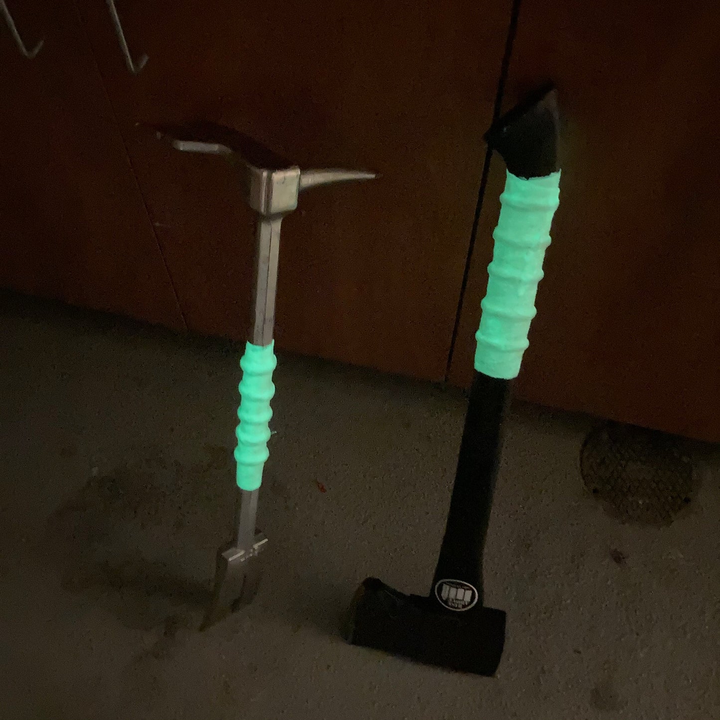 HARD FIRE WRAP Grip Kit