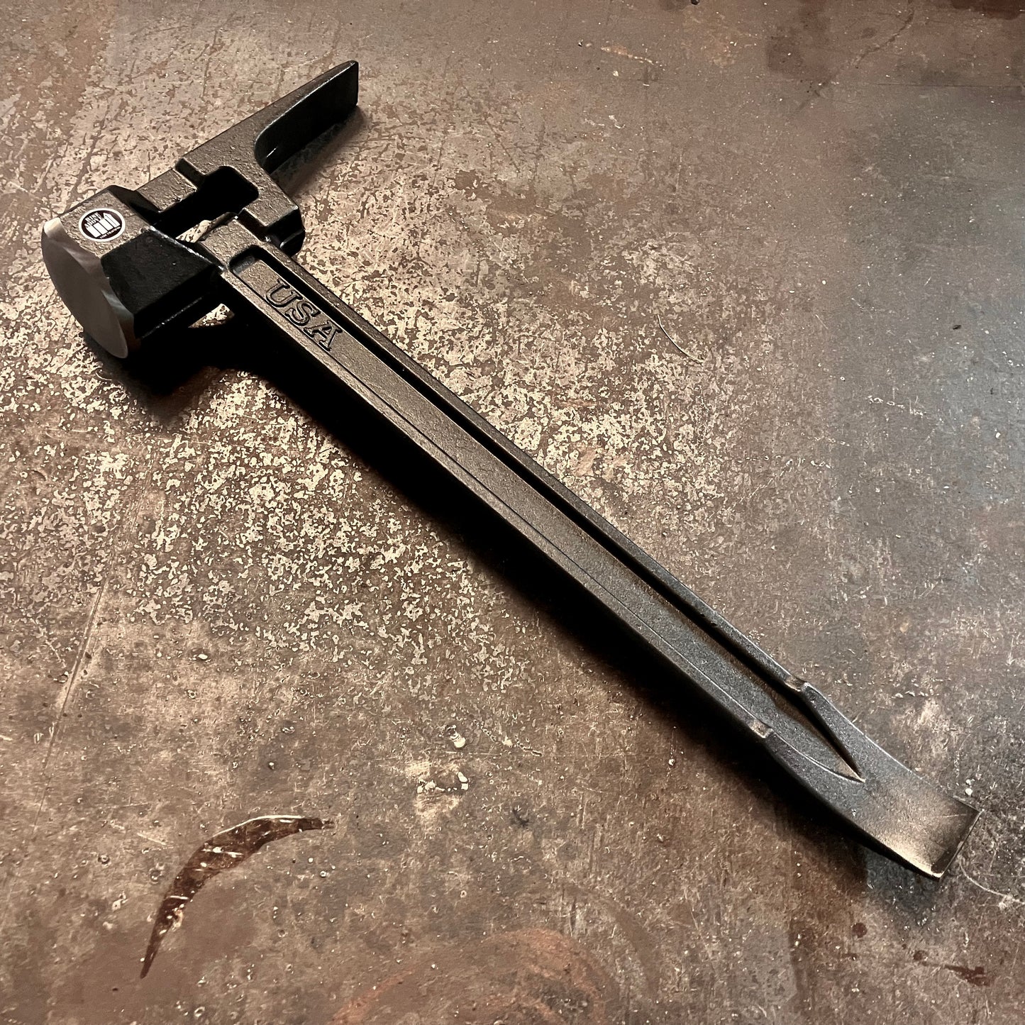 The TECH HAMMER