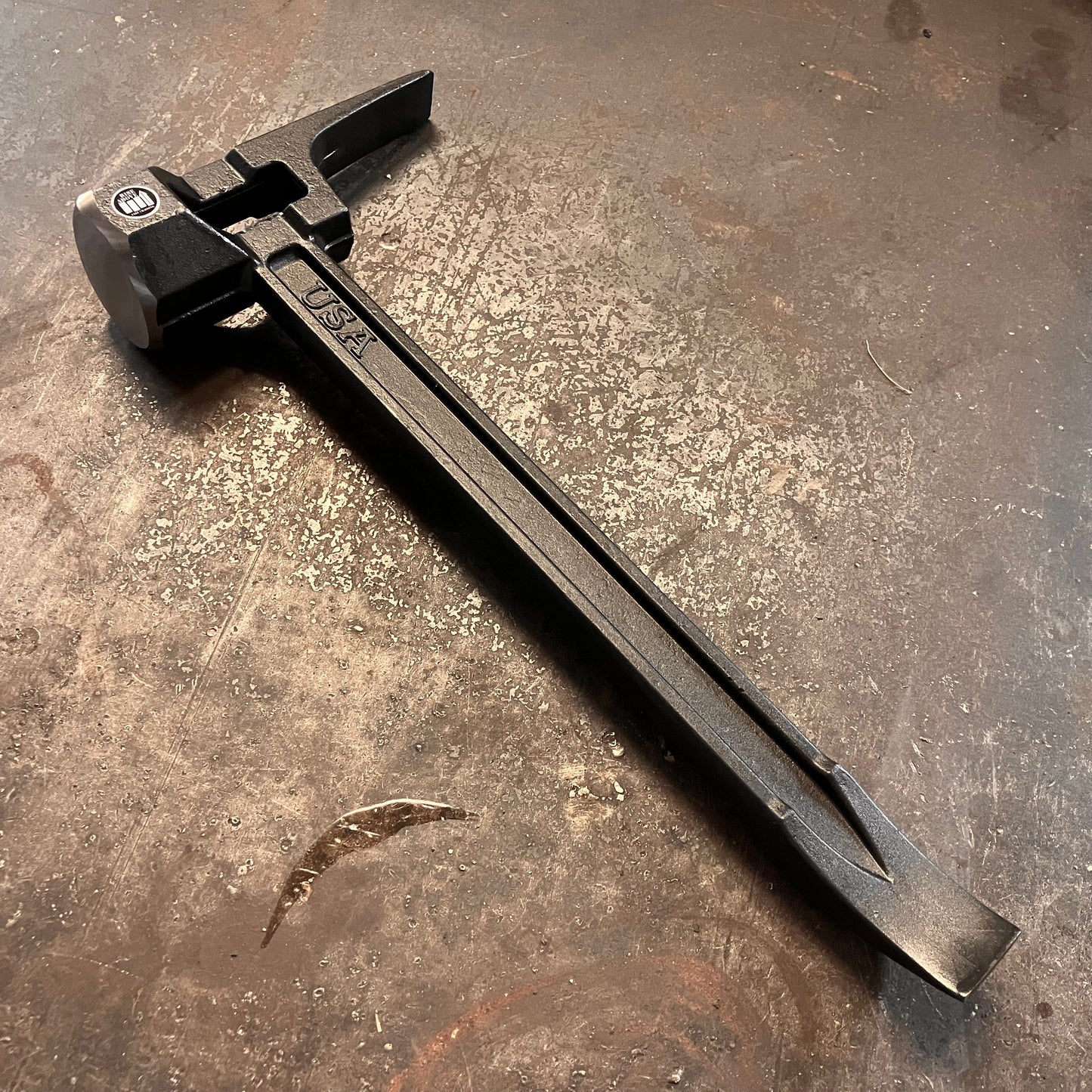 The TECH HAMMER