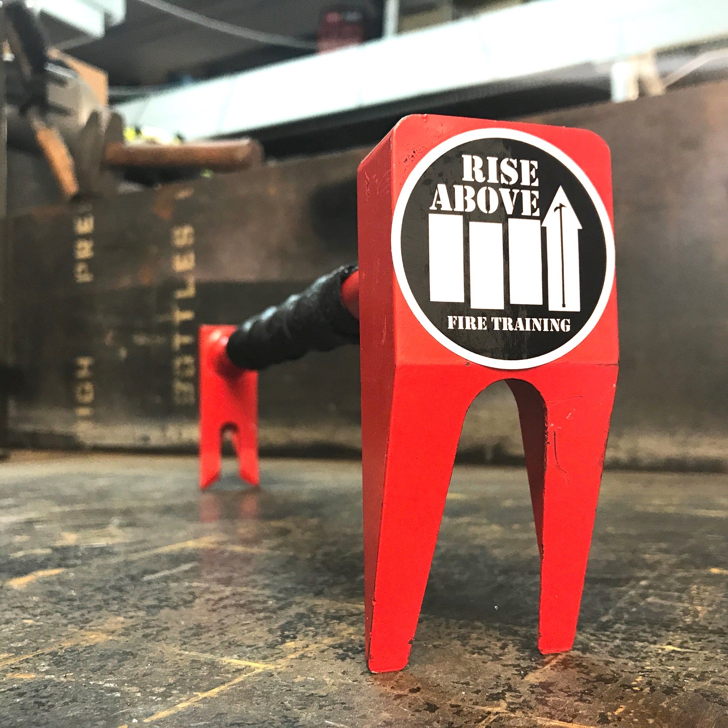 The S&D REX Lock-Puller