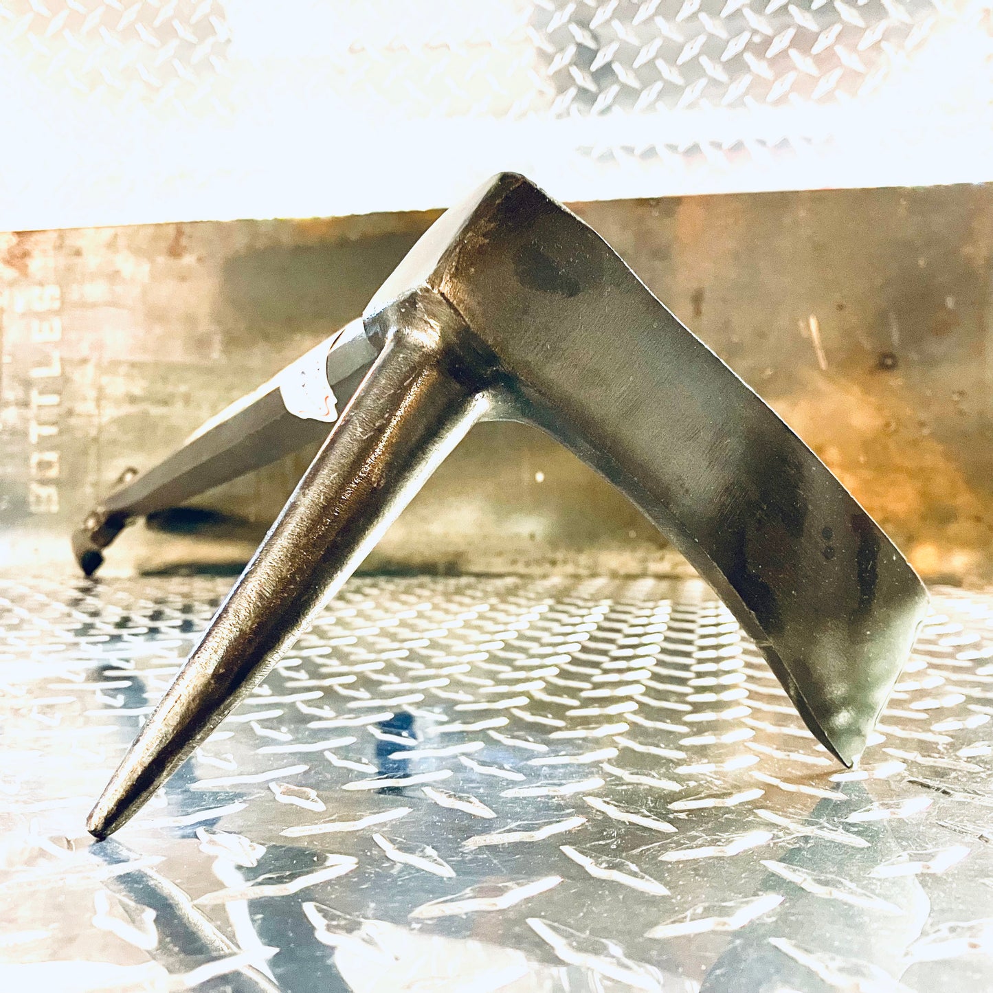 IRONS PKG #3A: Pig + Council TD30 Halligan