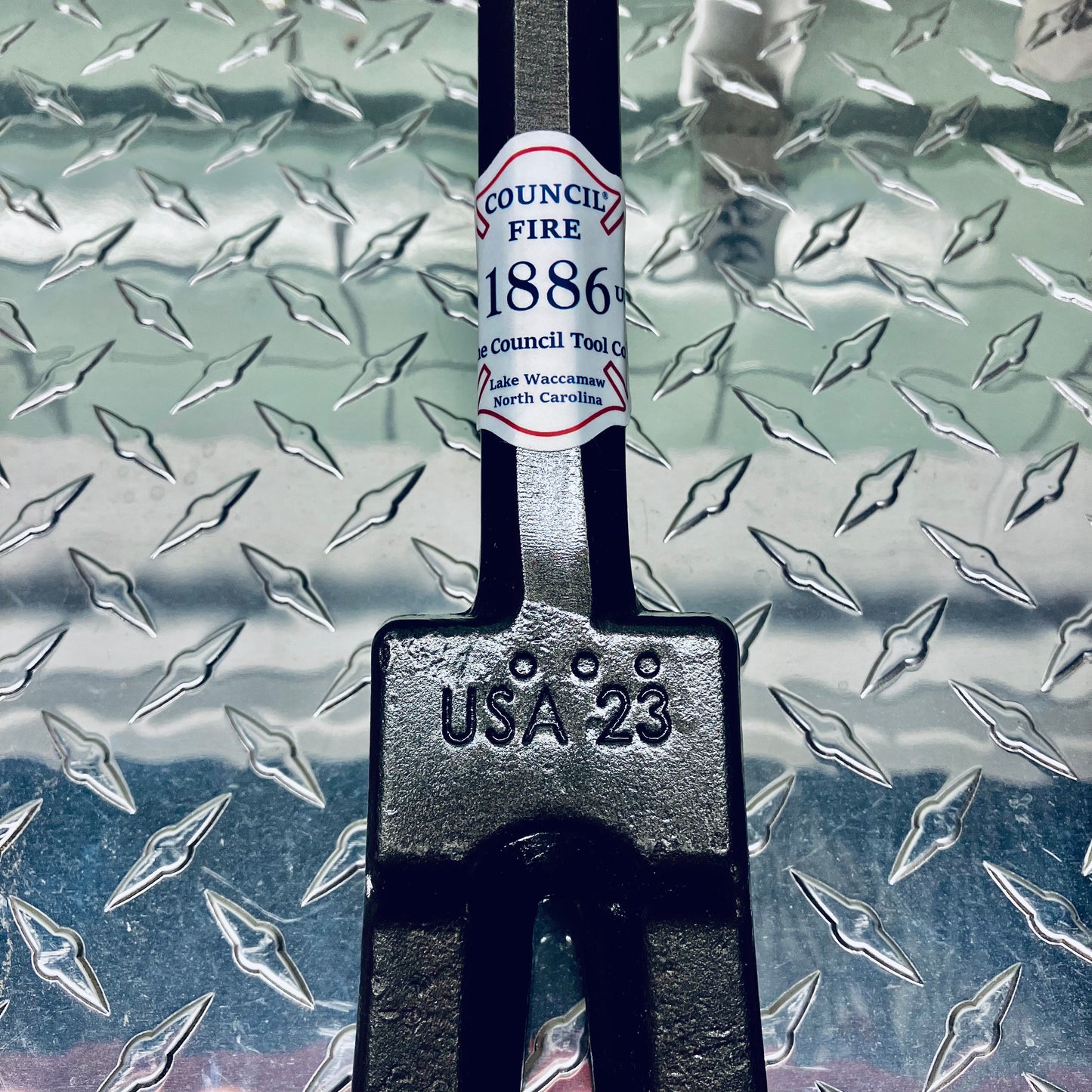 IRONS PKG #3A: Pig + Council TD30 Halligan