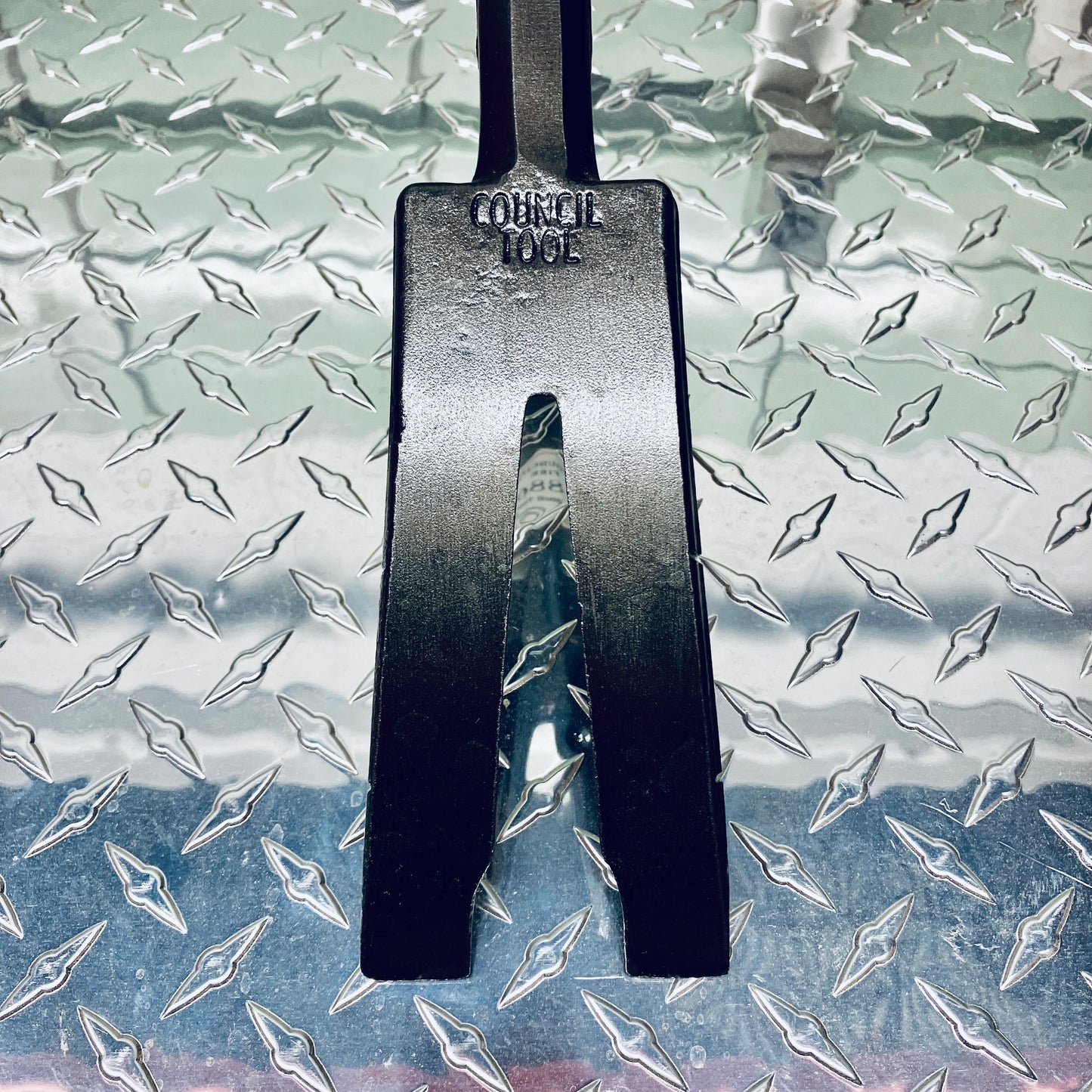 IRONS PKG #3A: Pig + Council TD30 Halligan