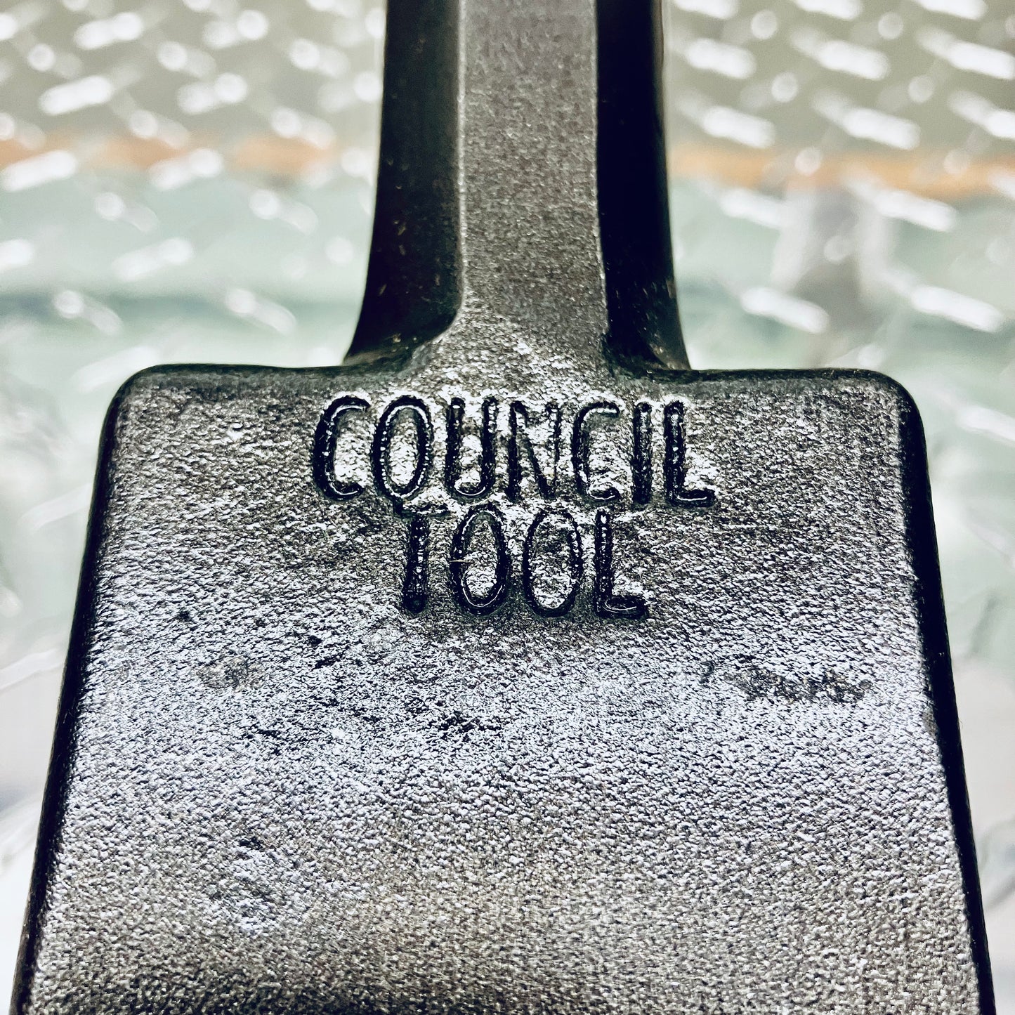 IRONS PKG #3A: Pig + Council TD30 Halligan