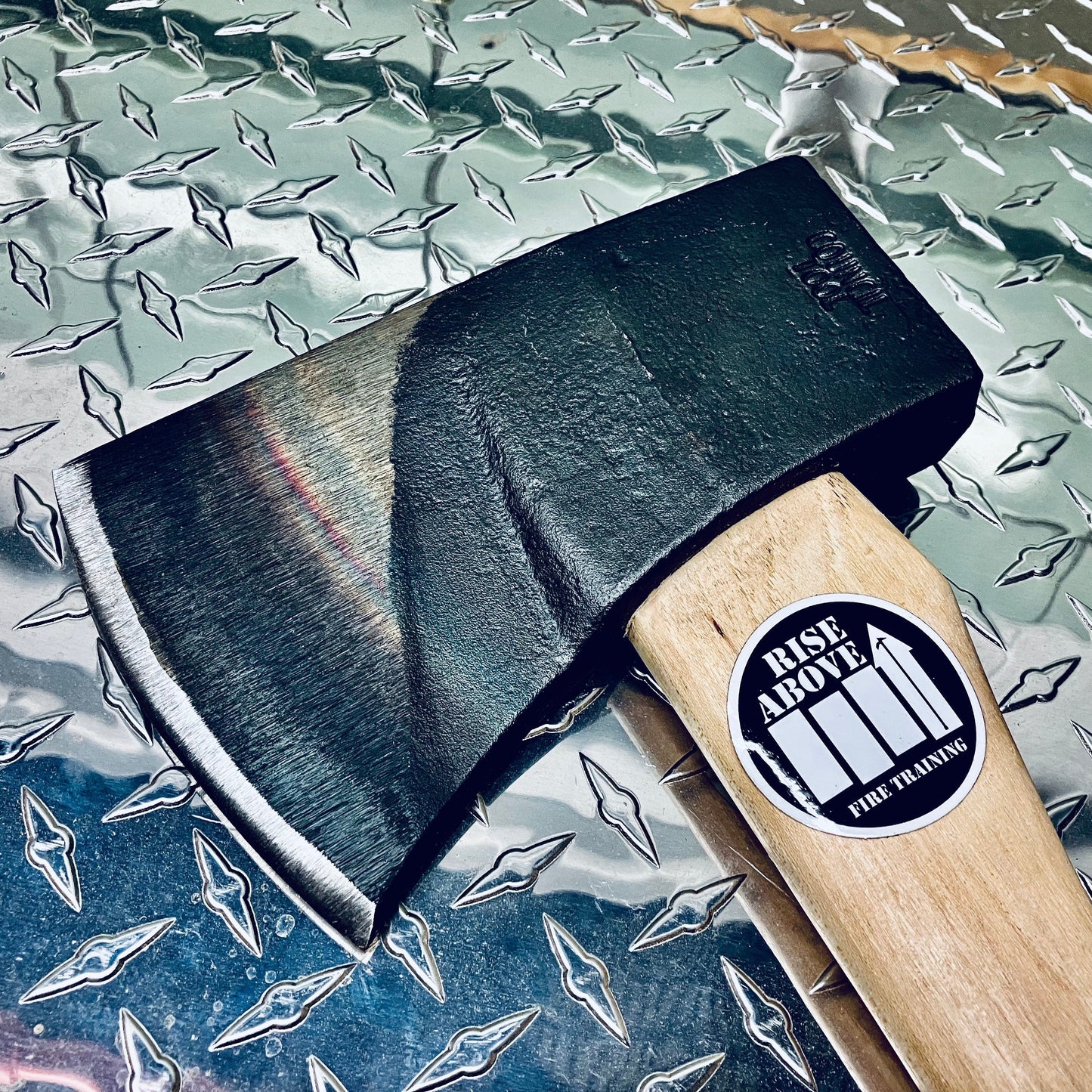 IRONS PKG #1C: Council Tool FE6 + Maxx Rex