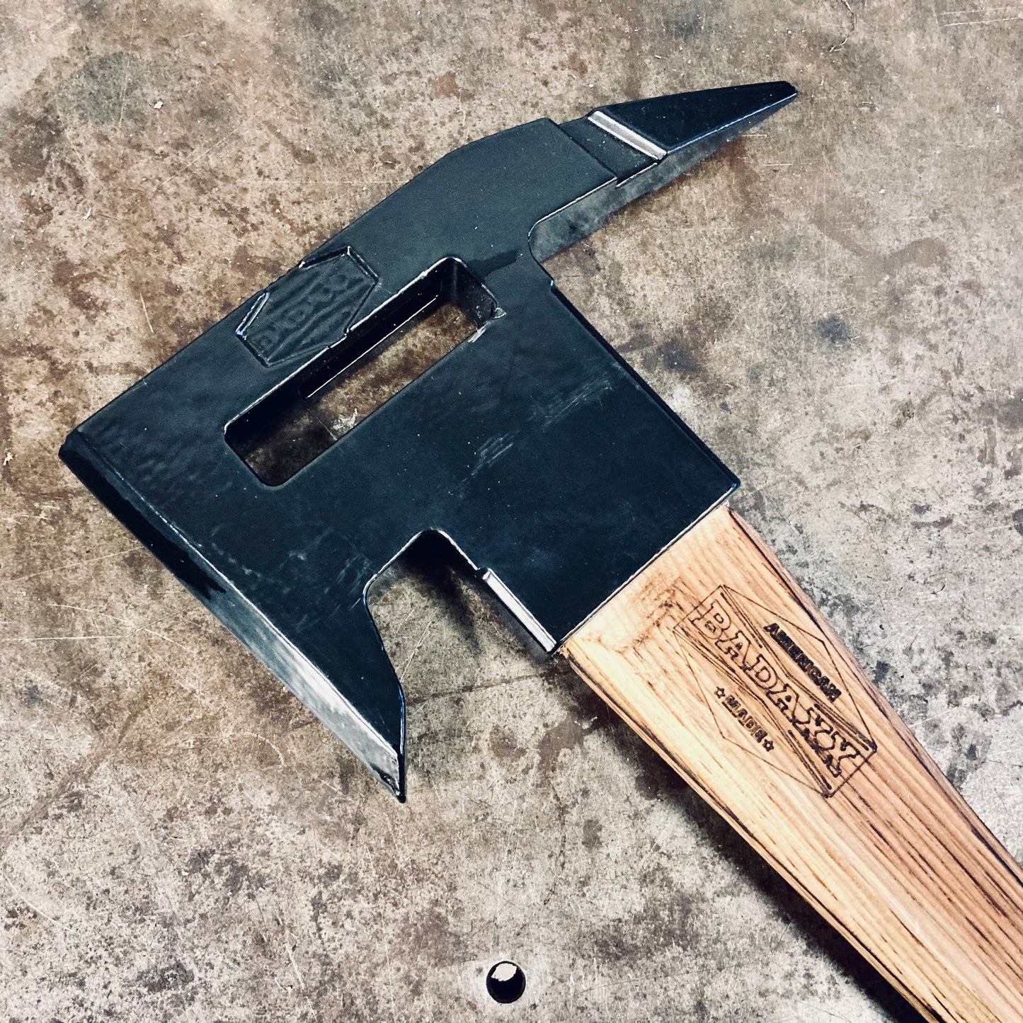 The BADAXX - 6 Lb / Hickory Handle