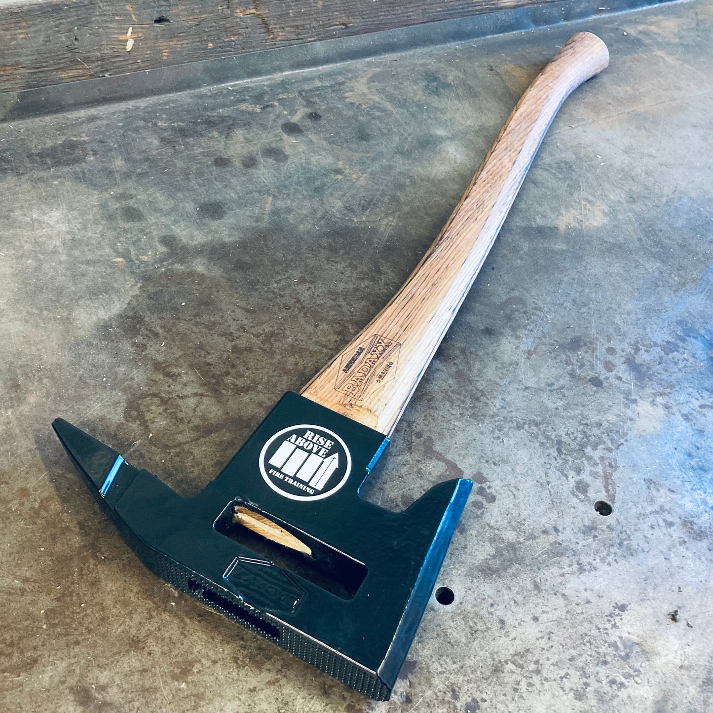 The BADAXX - 6 Lb / Hickory Handle