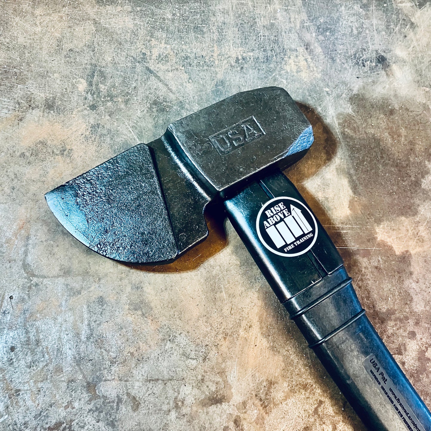 IRONS PKG #7B: Mauler + Maxx Mod or Maxximus Wide Adz