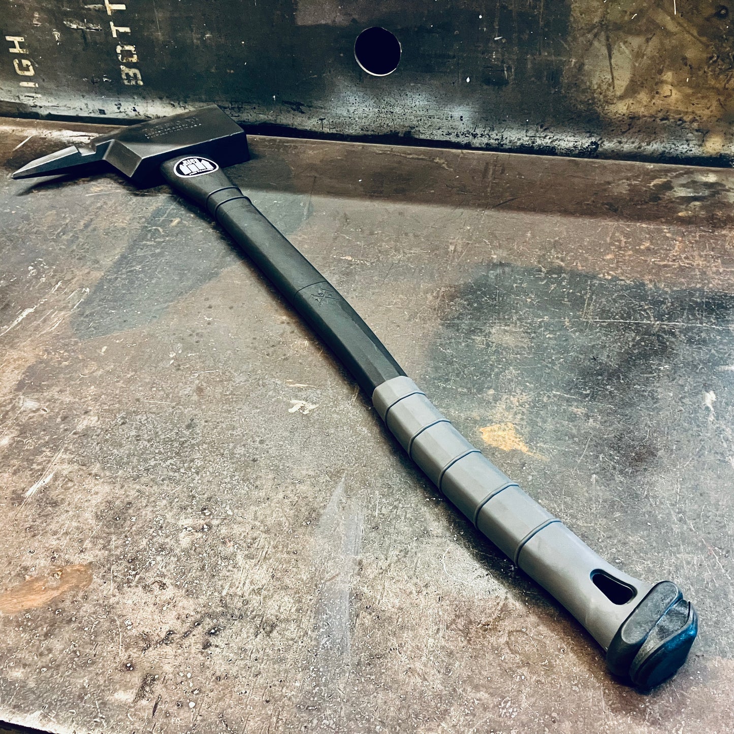 IRONS PKG #3B: Pig + Maxx Mod or Maxximus Wide Adz