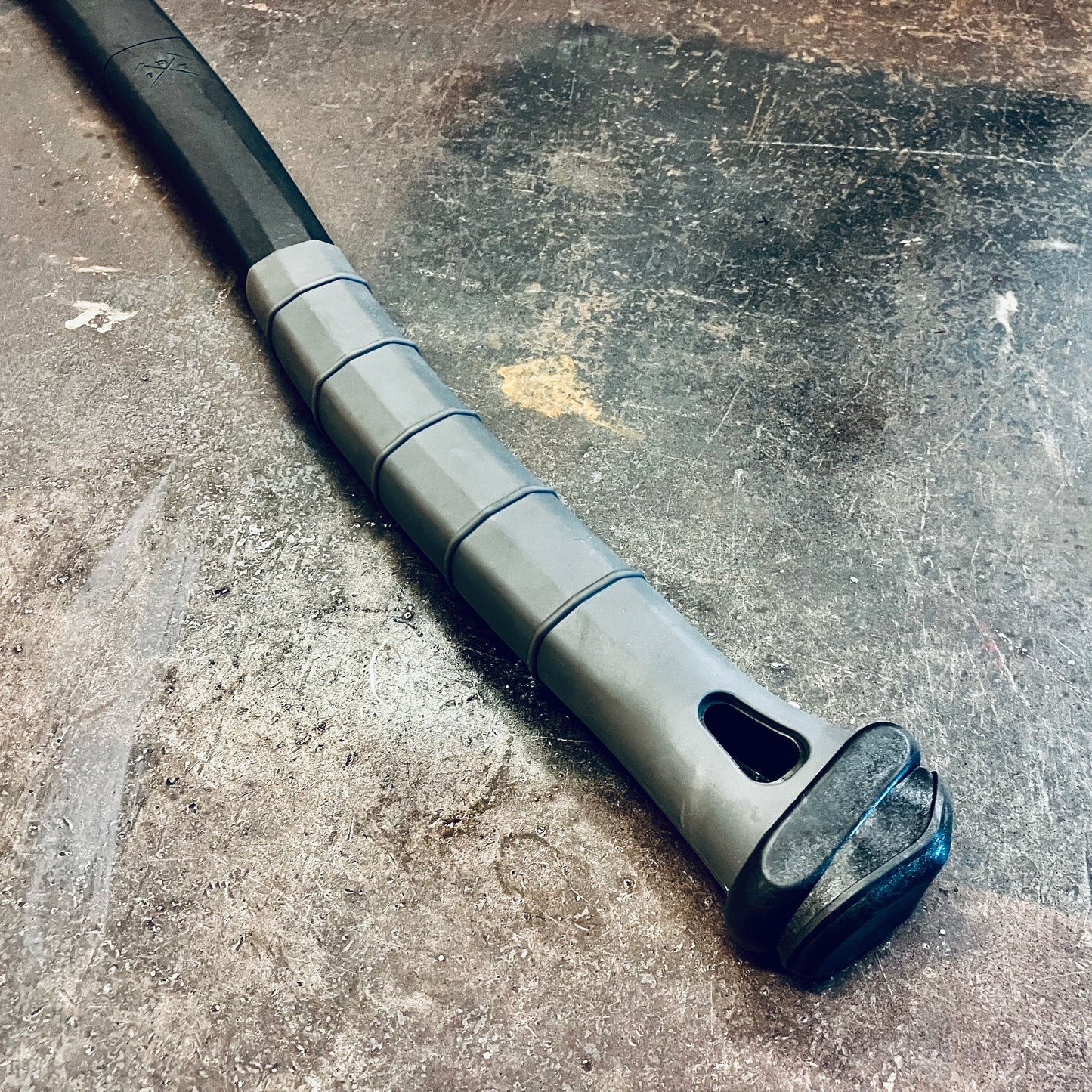 IRONS PKG #3B: Pig + Maxx Mod or Maxximus Wide Adz