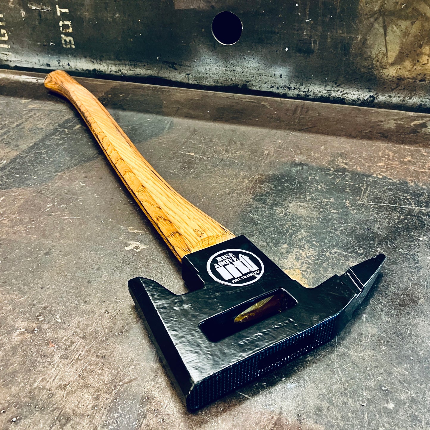 IRONS PKG #4B: Badaxx + Maxx Mod or Maxximus Wide Adz