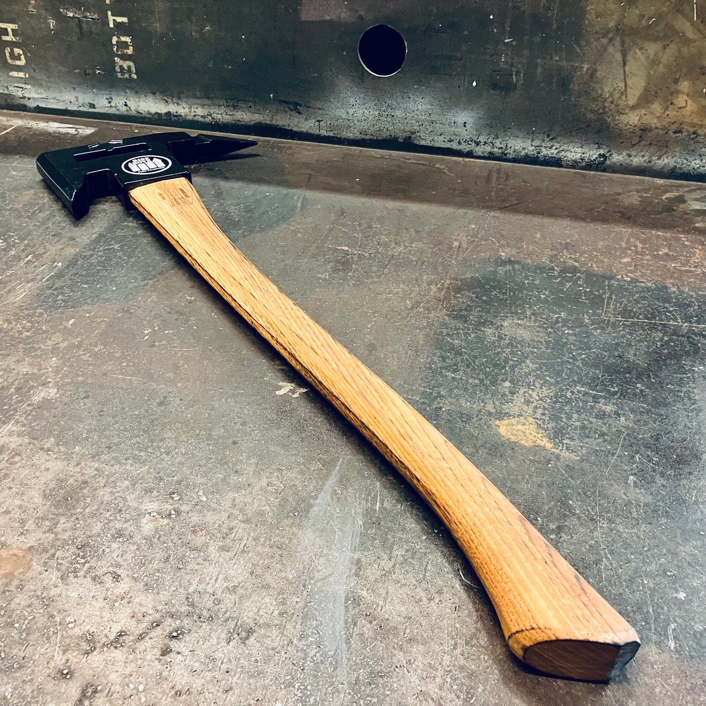 IRONS PKG #4A: Badaxx + Council Tool Halligan