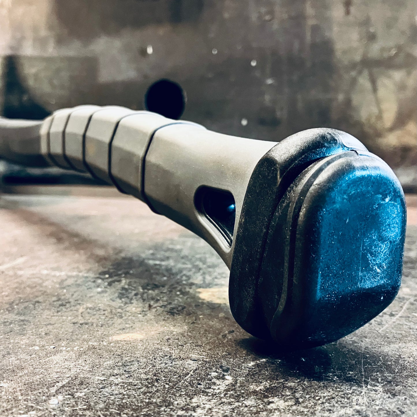 IRONS PKG #3B: Pig + Maxx Mod or Maxximus Wide Adz