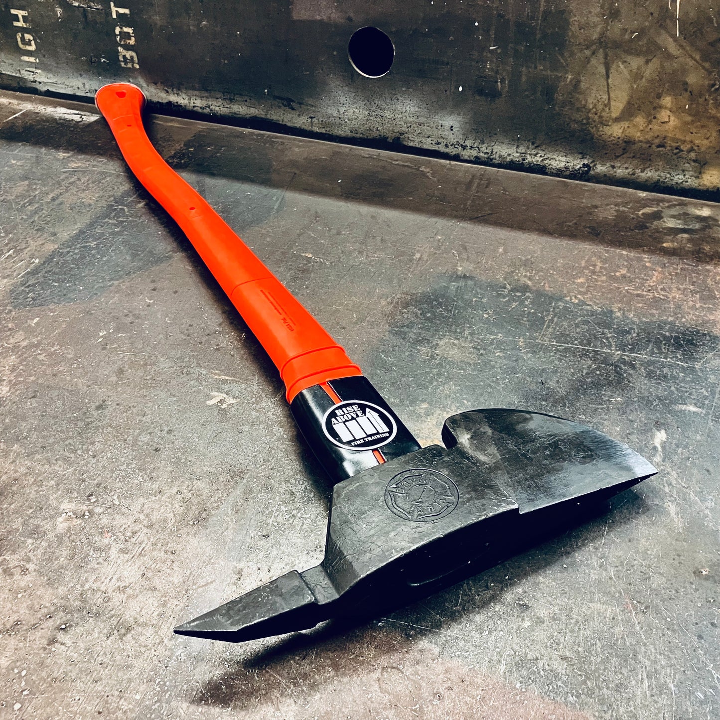 The REAPER - 8 Lb (Composite Handle)