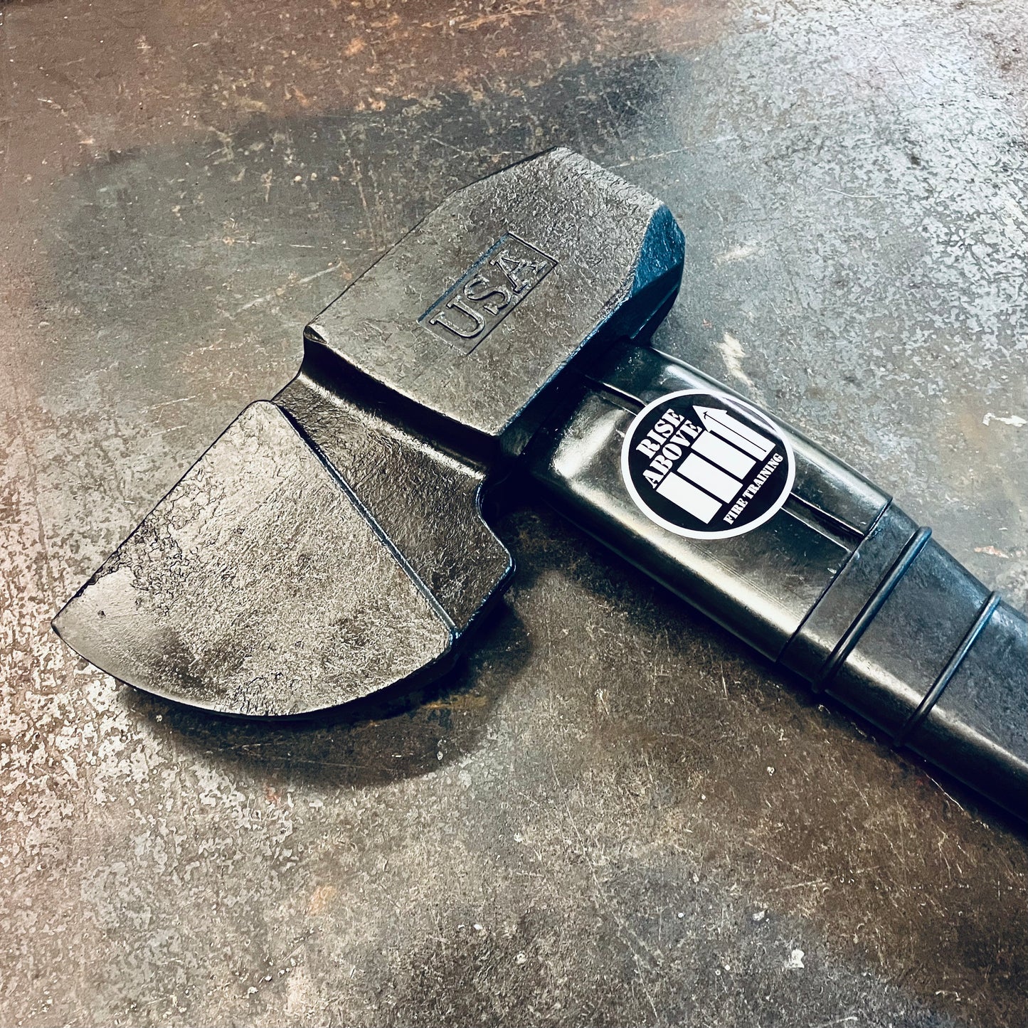 IRONS PKG #7B: Mauler + Maxx Mod or Maxximus Wide Adz