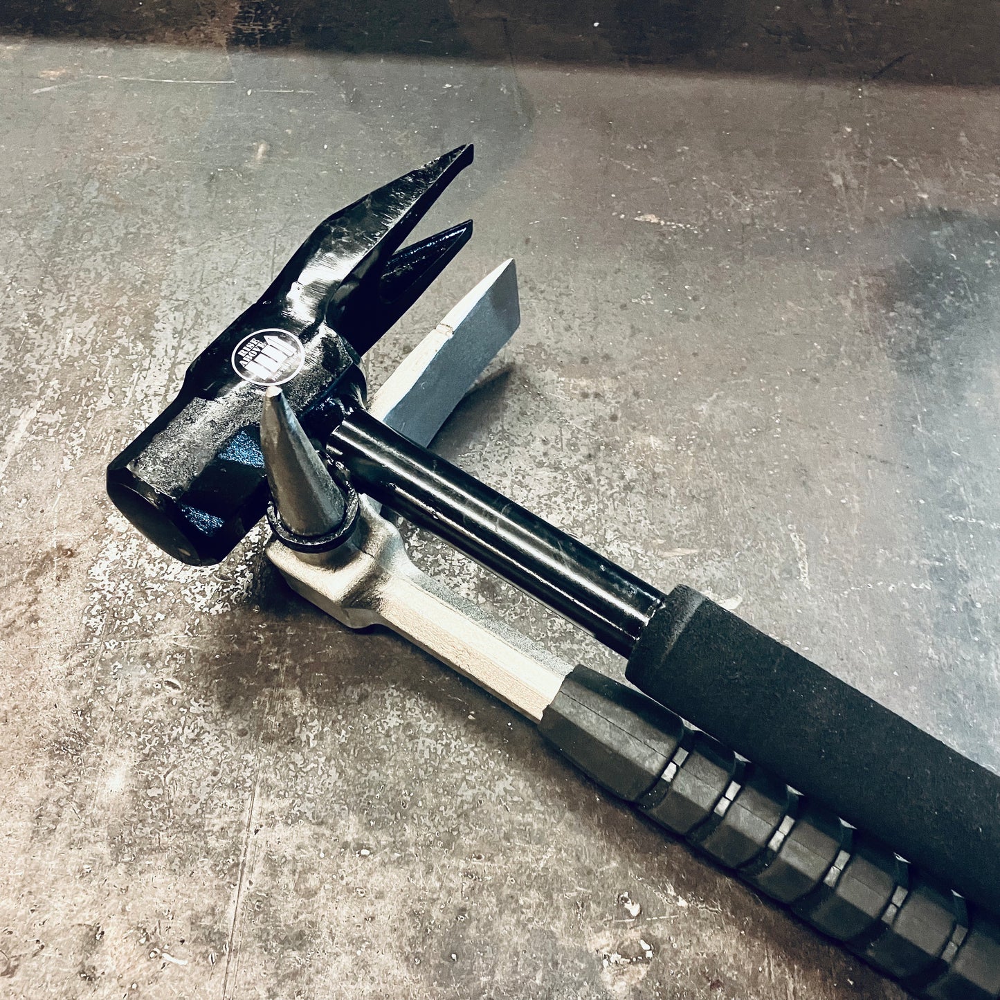 The BUSTER-MOD - 4 Lb