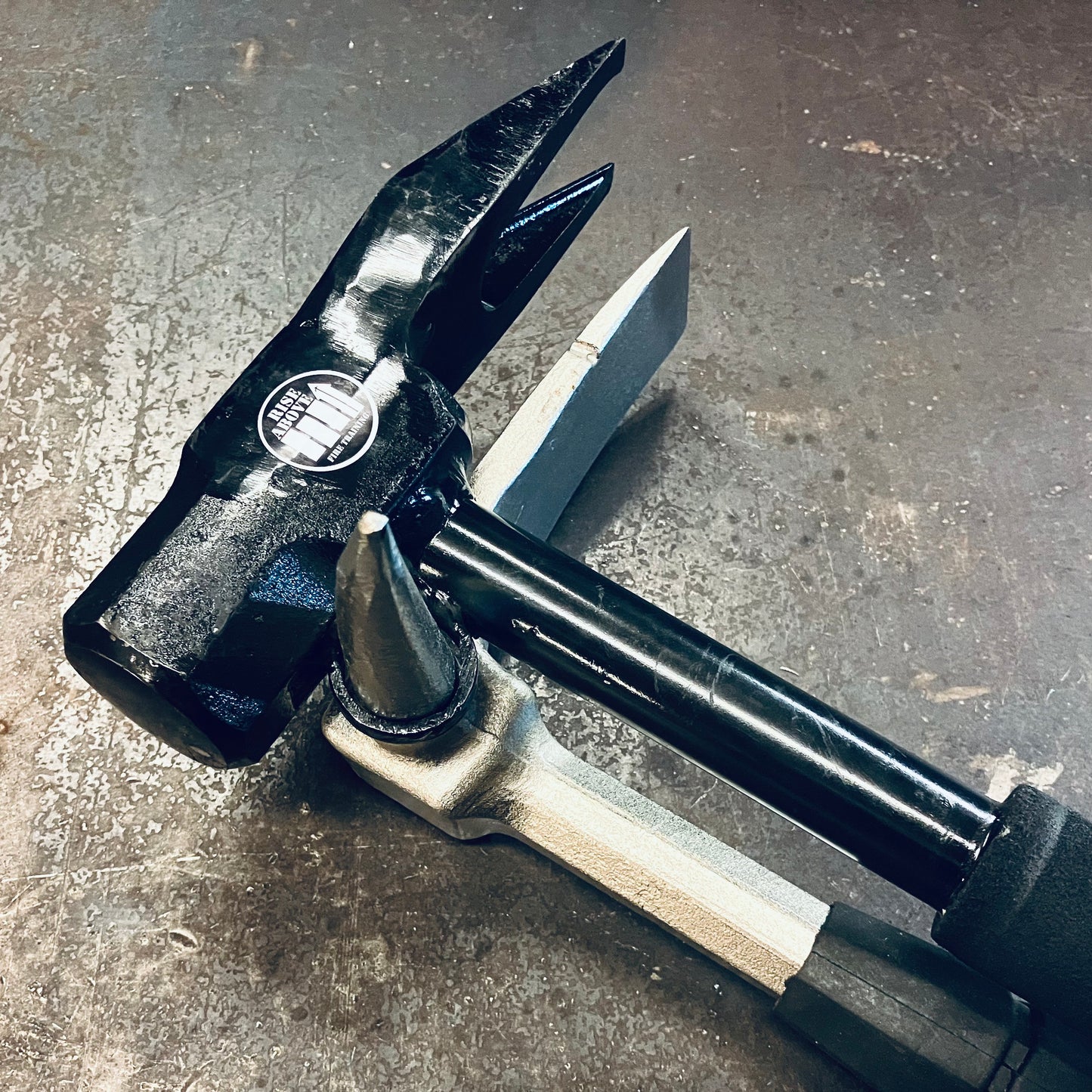The BUSTER-MOD - 4 Lb