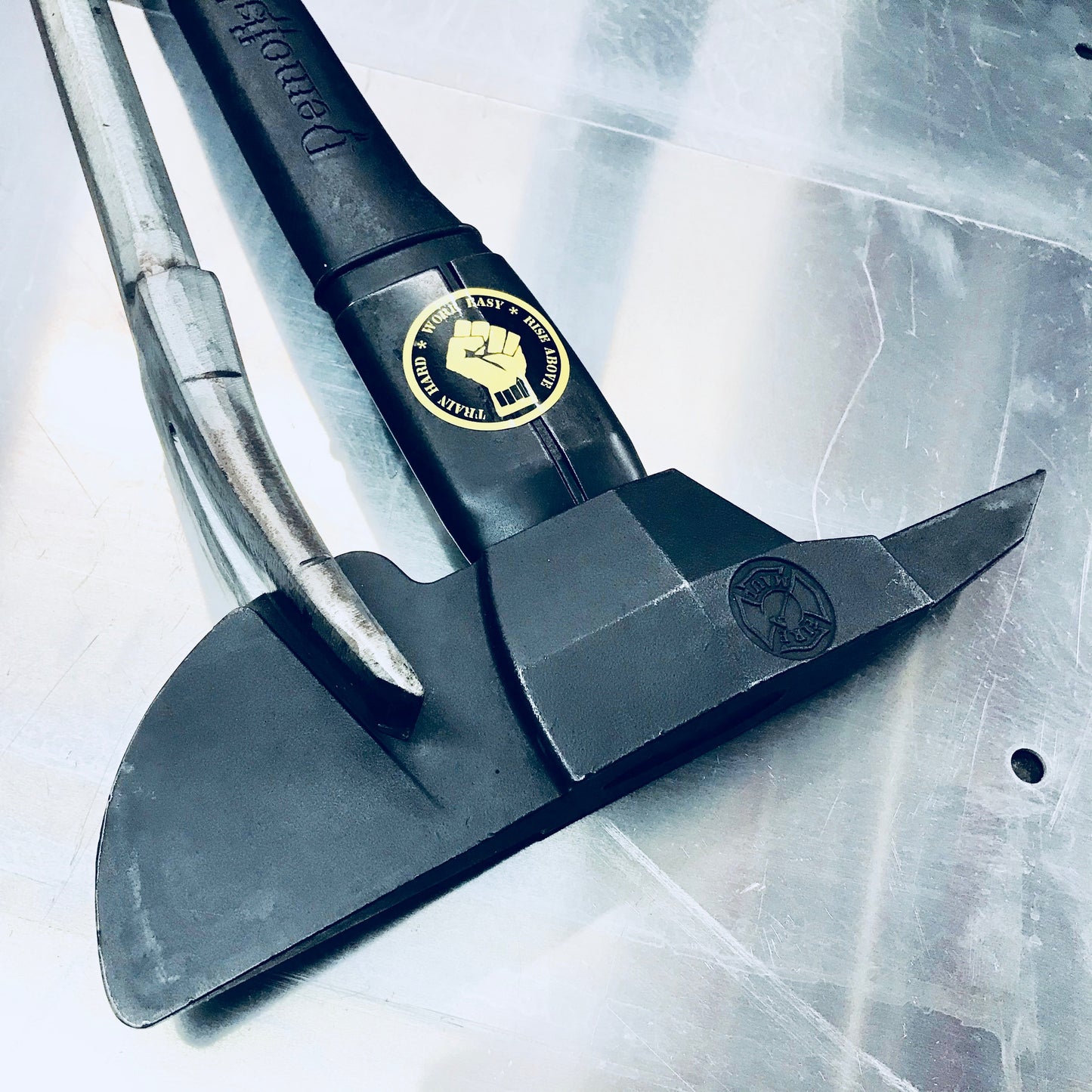 The REAPER - 8 Lb (Composite Handle)